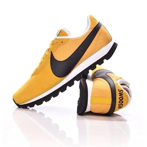 Nike
Sneakers Nike Pre-Love O.X. Black Swoosh Sz 8 - Picture 2 of 13